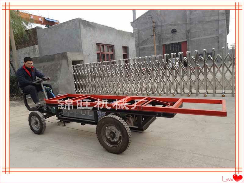 電動(dòng)升降運(yùn)坯車