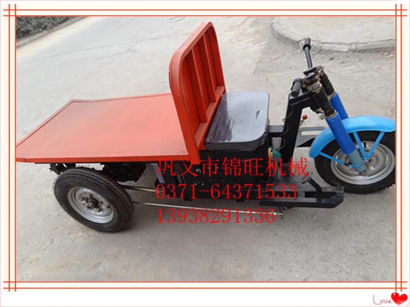 電動裝窯車