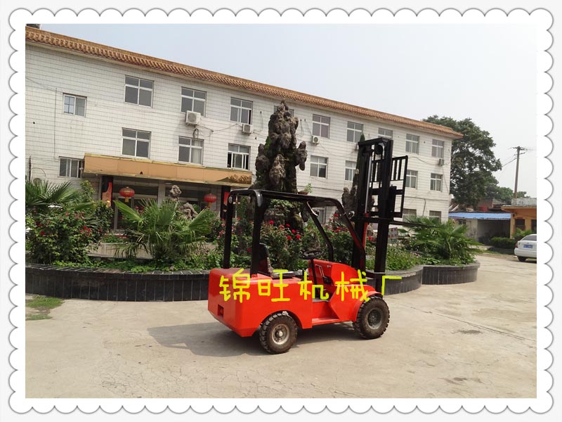 電動液壓叉車