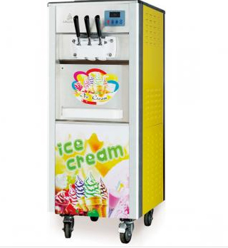 合肥全自动冰淇淋机|合肥投币式全自动冰淇淋
