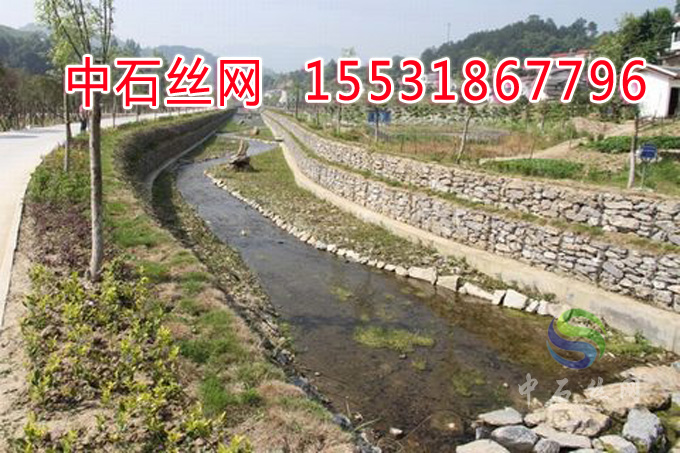 生態(tài)河道治理雷諾護(hù)墊