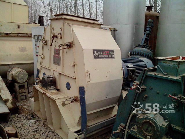 山东庞大公司低价处理二手牧羊牌混合机_农业