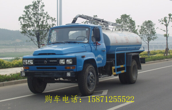 6方吸粪车1福建抽粪车哪里卖15871255522