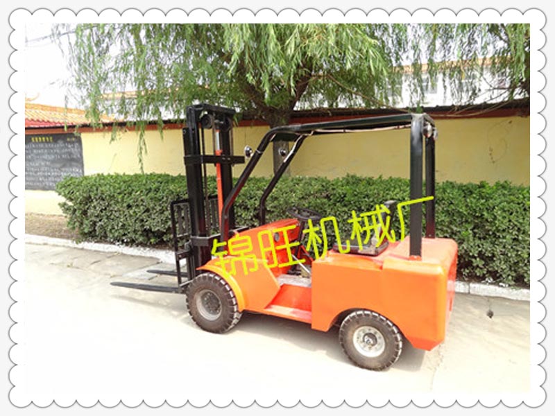 電動(dòng)堆高車(chē)