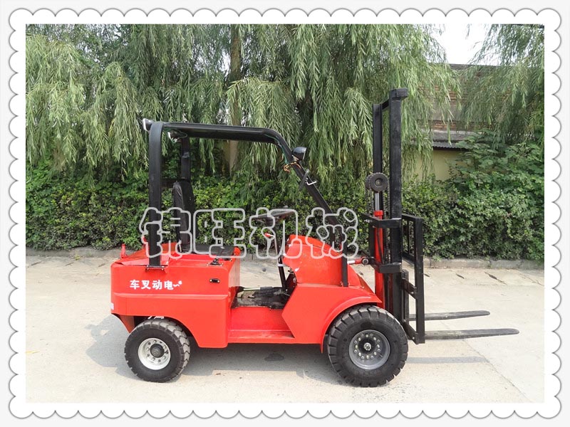 電動(dòng)叉車