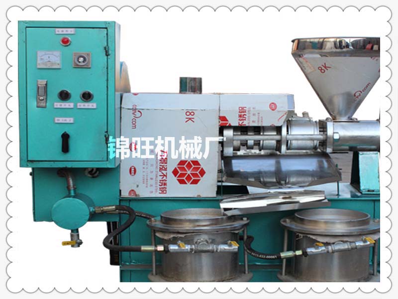 榨油機