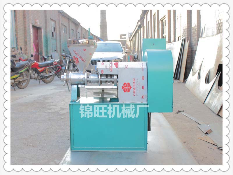 榨油機
