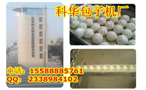 河南自动包包子机器厂,自动包子机多少钱,小型