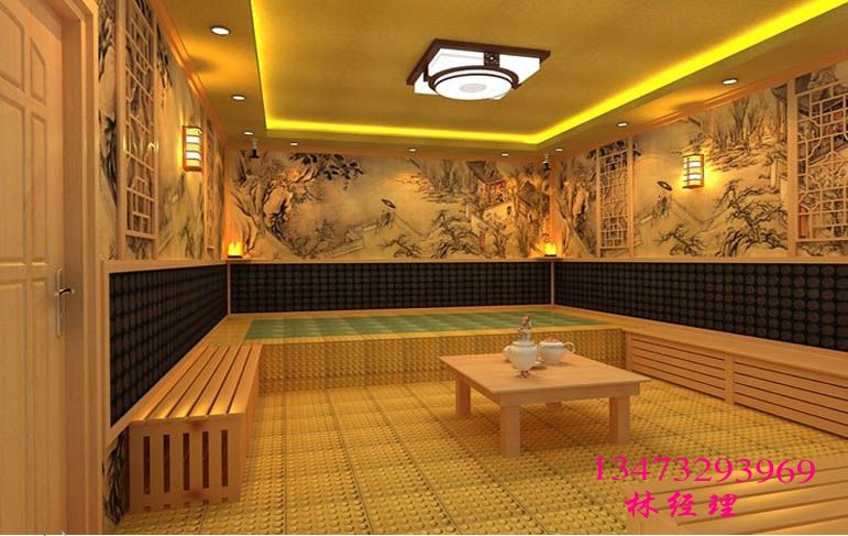 兰州安装汗蒸房价格