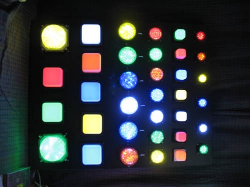 led点光源丨led点光源价格丨led十字点光源大功率