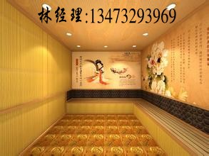 海南市安装汗蒸房价格是多少？