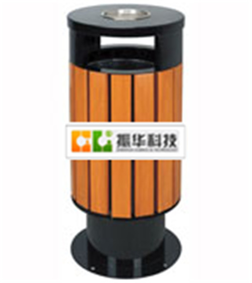 昭化區(qū)景區(qū)鋼木垃圾桶 綿陽(yáng)鋼制垃圾桶