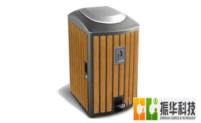 昭化區(qū)廣場(chǎng)鋼木垃圾桶 綿陽(yáng)鋼制垃圾桶