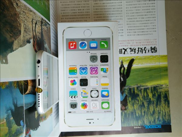 高仿苹果6好不好 高仿iPhone6多少钱_电子栏目