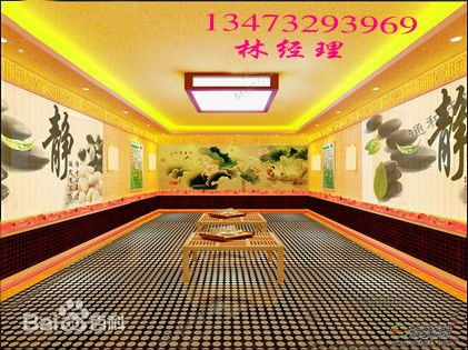安康汗蒸房安装价格