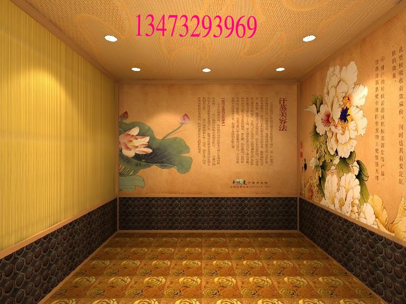 吉安汗蒸房安装价格