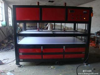 鞍山灯箱吸塑机,亚克力吸塑机,亚克力吸塑