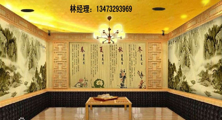 宜兴汗蒸房装修公司