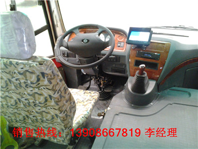 楚风教练客车 9米教练大客 a1客车教练车 价格是多少