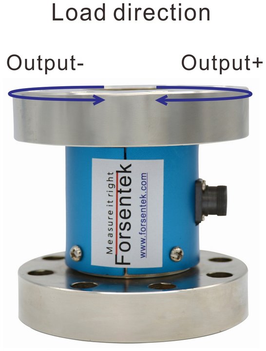 5000NM扭力测量传感器