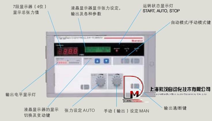 压力控制器与光伏削边机