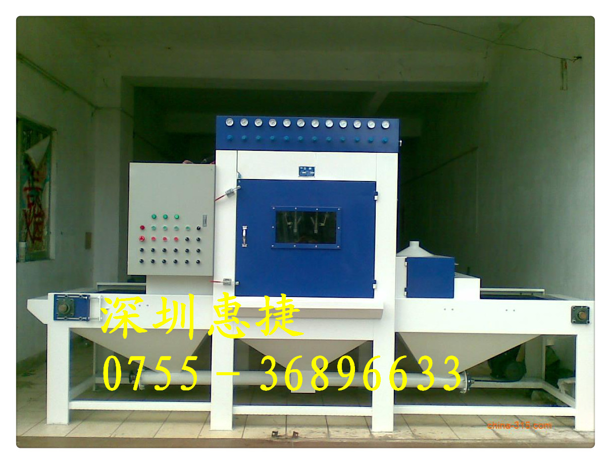 供应北京hj-1210a瓷砖背景墙喷砂机【配套】_机械设备
