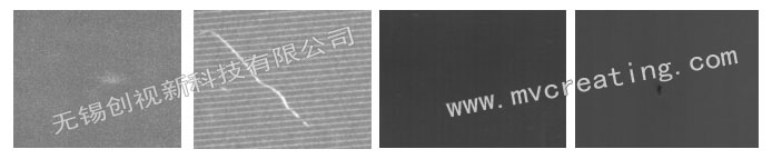 薄膜表面瑕疵检测系统