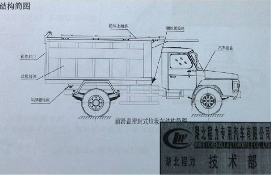 西双版纳拉臂式垃圾车最低多少钱电话15826781946