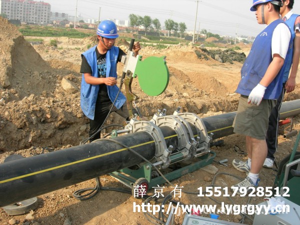 甘肃hdpe给水管pe排水管市政供水管
