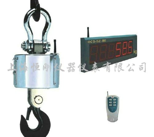 電子吊鉤秤