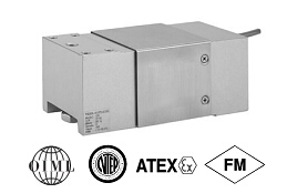 美國Tedea 1250-100kg稱重傳感器