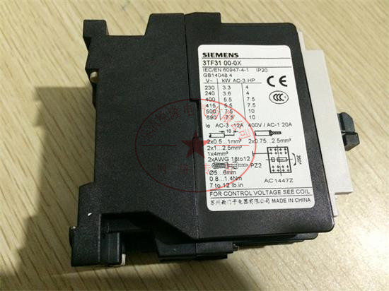 |3TF5611 220V