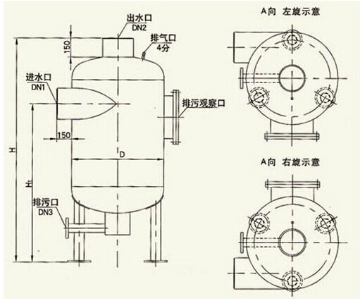滤砂器的工作原理,制作及在钻孔灌注桩清孔中的应用