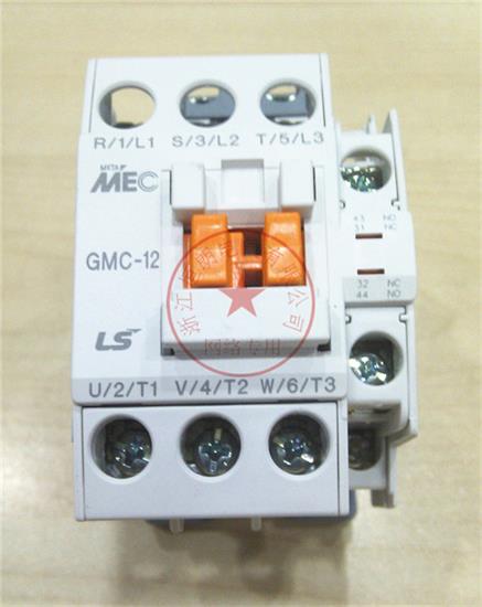 電磁接觸器GMC-50 AC110V