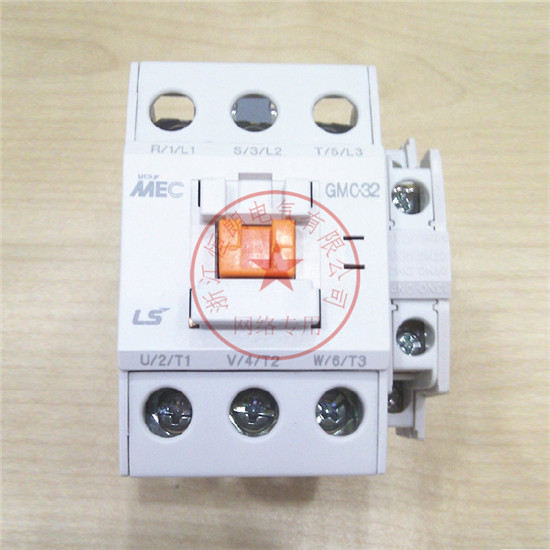 電磁接觸器GMC-50 AC110V 50Hz