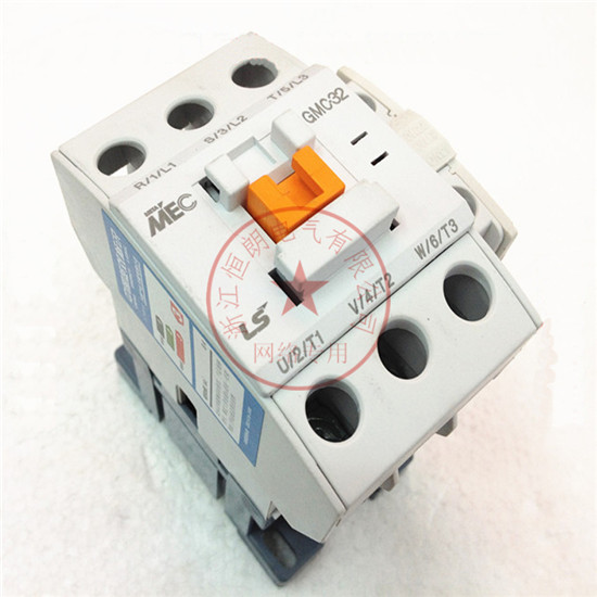 電磁接觸器GMC-50 AC220V 50Hz