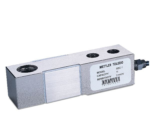 瑞士mettler toledo SBC-1t稱重傳感器