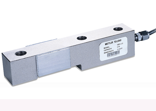 瑞士mettler toledo SBS-5000kg稱重傳感器