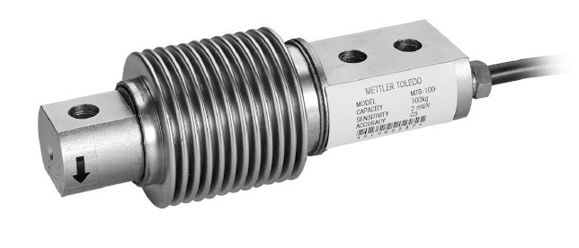 瑞士mettler toledo MTB-200kg稱重傳感器