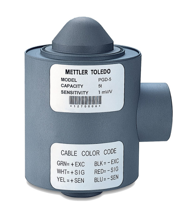 瑞士mettler toledo PGD-5t稱重傳感器
