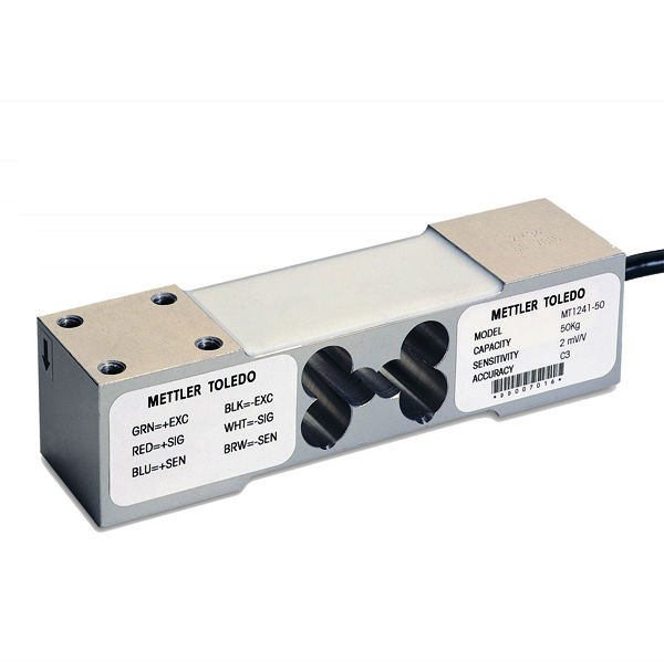 瑞士mettler toledo MT1241-150kg稱重傳感器