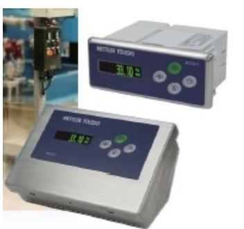 瑞士mettler toledo XK3141 6000稱重顯示控制器
