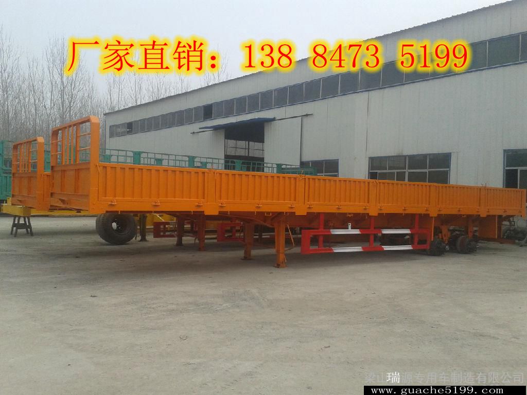 13米半挂车上装价格_专用汽车栏目_jdzj.com