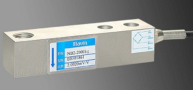 NB2-2T臺灣MAVIN稱重傳感器