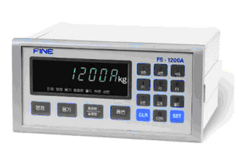 FS-2000A韓國Fine稱重傳感器