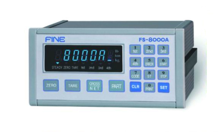FS-8000A韓國Fine稱重傳感器