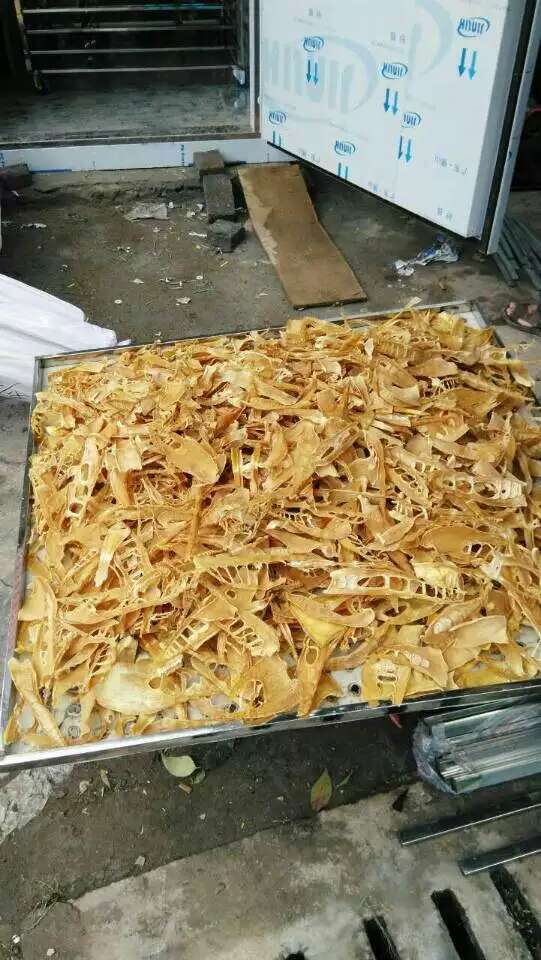 笋干烘干机 智能先进的笋干烘干机