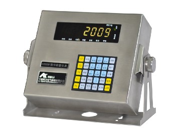 D2009FA柯力稱重顯示器