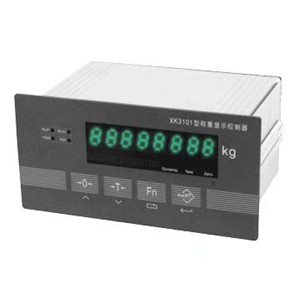 柯力XK3101稱重儀表