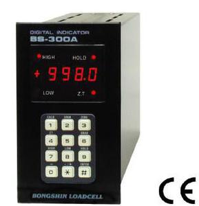 BS-300A韓國Bongshin稱重儀表